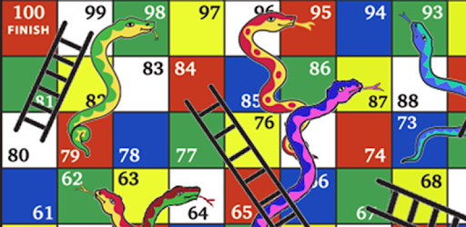 king Snakes ladders PC screenshot