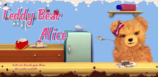 Talking Teddy Bear Alice PC screenshot Talking Teddy Bear Alice PC screenshot