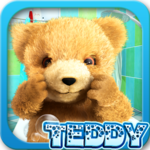 Teddy Bear Bathe -Talking Bear for PC Teddy Bear Bathe -Talking Bear for PC