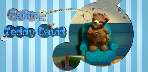 Talking Teddy Bear David Free PC screenshot