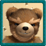 Talking Teddy Bear David Free for PC