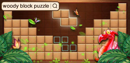 Woody Puzzle Block PC screenshot