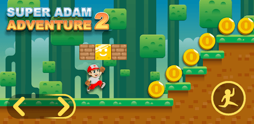Super Adam Adventure 2 - More Levels PC screenshot