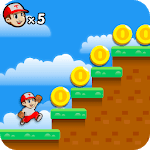 Super Adam Adventure 2 - More Levels icon