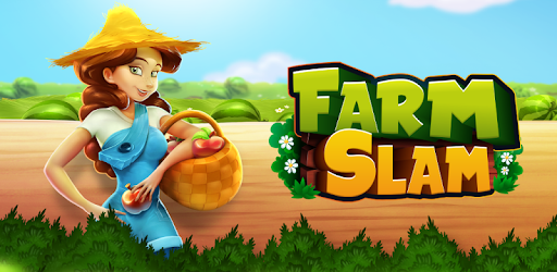 Farm Slam - Match 3, Build & Decorate Your Estate PC screenshot