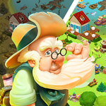 Farm Slam - Match 3, Build & Decorate Your Estate icon