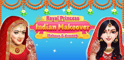 Royal Princess Makeover : Makeup and Dressup PC screenshot