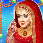Royal Princess Makeover : Makeup and Dressup icon