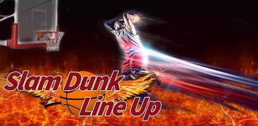 Slam Dunk Line Up PC screenshot