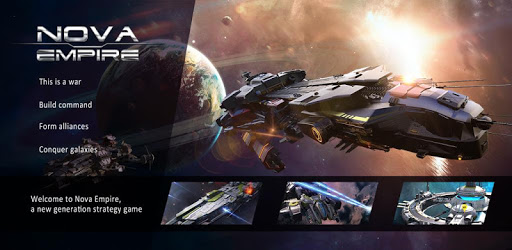 Nova Empire PC screenshot