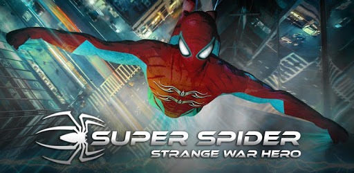 Superhero Strange War Hero PC screenshot