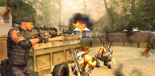 US Granny Sniper PC screenshot