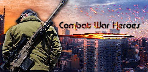 War heroes shooter: free shooting games - FPS PC screenshot