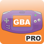 GBA DOWNLOAD PRO: Download Roms and emulator PRO icon