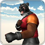 King VS Superhero Street Fighting Arena 3D Game for PC