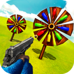 Best Bottle Shooter 3D Expert icon