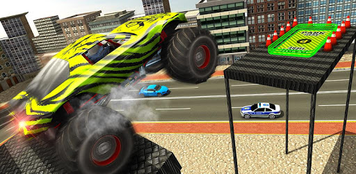 Monster Truck Freestyle Parker PC screenshot Monster Truck Freestyle Parker PC screenshot