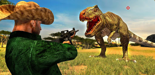 Dinosaur Hunt Simulator 2018 PC screenshot