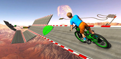 Impossible Kids Bicycle Rider - Hill Tracks Racing PC screenshot Impossible Kids Bicycle Rider - Hill Tracks Racing PC screenshot
