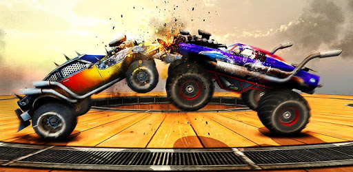 Whirlpool Monster Truck Demolition Derby Battle PC screenshot Whirlpool Monster Truck Demolition Derby Battle PC screenshot