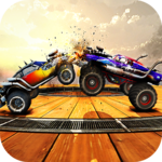 Whirlpool Monster Truck Demolition Derby Battle icon