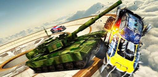 Whirlpool Demolition Derby Tank War Hero PC screenshot