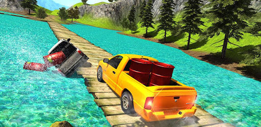 Offroad Hilux Pickup Truck Driving Simulator PC screenshot Offroad Hilux Pickup Truck Driving Simulator PC screenshot