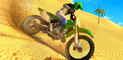 Offroad Moto Bike Hill Rider PC screenshot