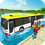 Sea Bus Driving: Tourist Coach Bus Duty Driver icon