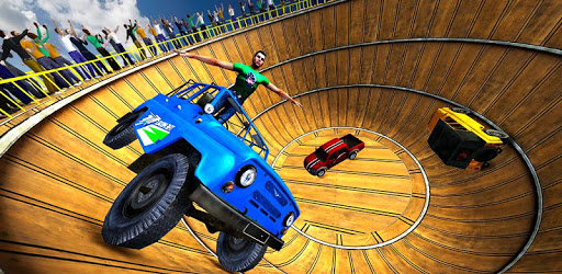 Well of Death Jeep Stunt Rider PC screenshot Well of Death Jeep Stunt Rider PC screenshot