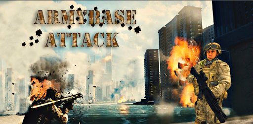 US Army Base Attack Survival PC screenshot
