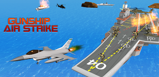 Gunship Air Strike - Heli 3D PC screenshot