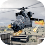 Gunship Air Strike - Heli 3D icon