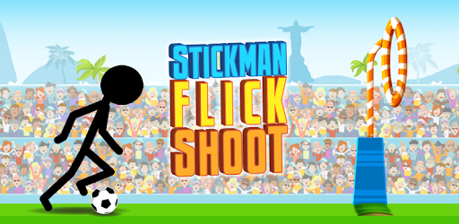 Stickman Flick Shoot Free PC screenshot