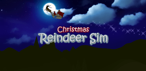 Christmas Reindeer Simulator PC screenshot