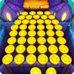 Coin Dozer: Haunted Ghosts icon