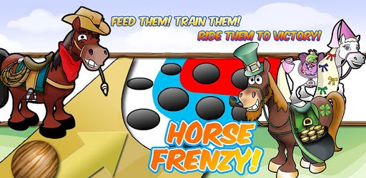 Horse Frenzy PC screenshot Horse Frenzy PC screenshot