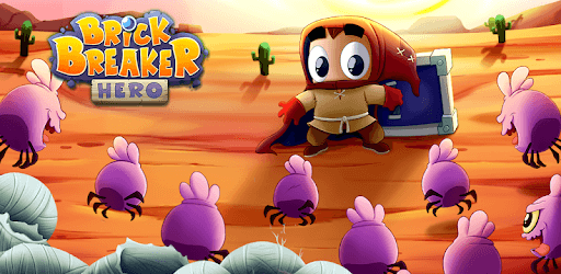 Brick Breaker Hero PC screenshot Brick Breaker Hero PC screenshot