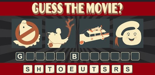 4 Pics 1 Movie! PC screenshot