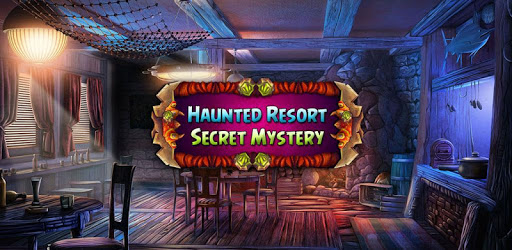 Hidden Object Games 200 Levels : Haunted Resort PC screenshot