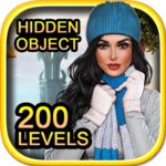 Hidden Object Games 200 Levels : Spot Difference icon