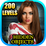 Hidden Object Games 200 Levels : Dark House icon