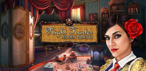 Hidden Object Games Free 100 levels :Night Hunter PC screenshot Hidden Object Games Free 100 levels :Night Hunter PC screenshot