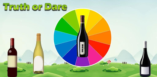 Truth Or Dare game | Spin the Bottle app PC screenshot Truth Or Dare game | Spin the Bottle app PC screenshot