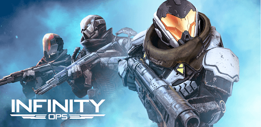 INFINITY OPS: Sci-Fi FPS PC screenshot