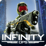 INFINITY OPS: Sci-Fi FPS icon
