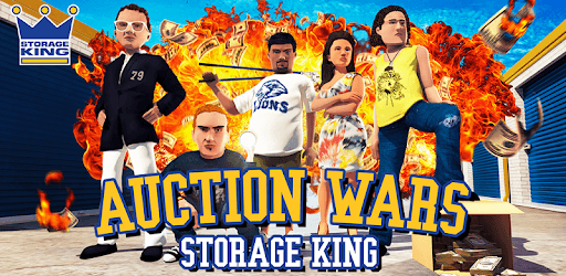 Auction Wars : Storage King PC screenshot