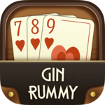 Grand Gin Rummy: Classic card game Gin Rummy icon