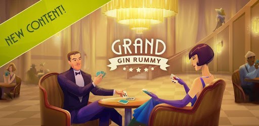 Grand Gin Rummy: The classic Gin Rummy Card Game PC screenshot