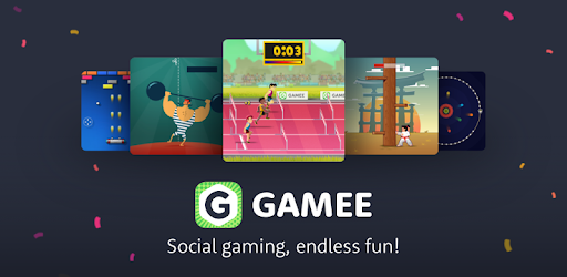 GAMEE - Play games with your friends PC screenshot GAMEE - Play games with your friends PC screenshot